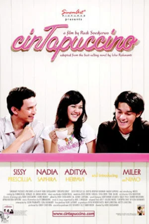 Постер: Cintapuccino