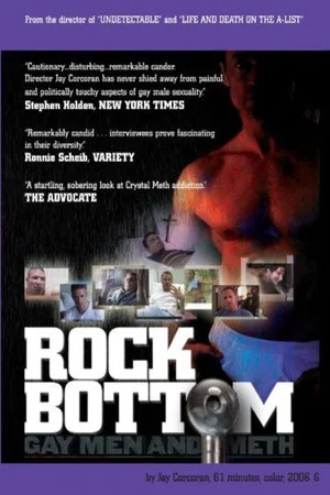 Постер: Rock Bottom: Gay Men & Meth