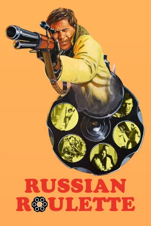Постер: Russian Roulette