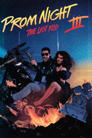 Постер: Prom Night III: The Last Kiss
