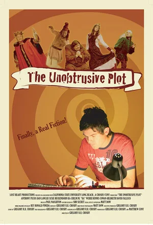 Постер: The Unobtrusive Plot