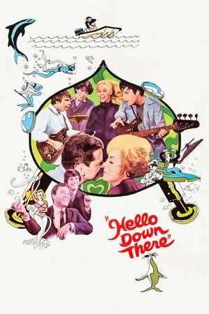 Постер: Hello Down There