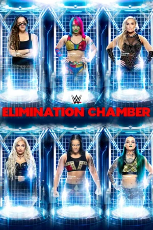 Постер: WWE Elimination Chamber 2020