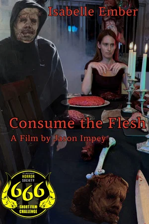 Постер: Consume the Flesh
