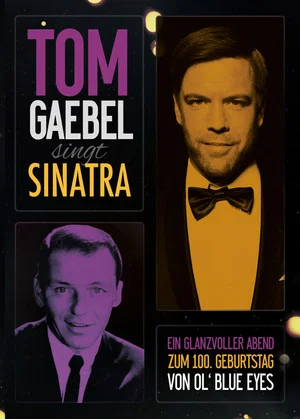 Постер: 100 Years of Frank Sinatra