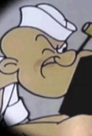 Постер: I Yam What I Yam
