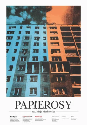 Постер: Cigarettes