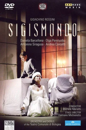 Постер: Rossini Sigismondo