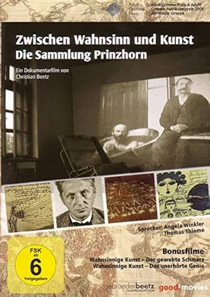 Постер: Zwischen Wahnsinn und Kunst – Die Sammlung Prinzhorn