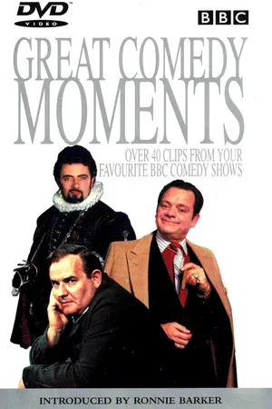 Постер: Great Comedy Moments