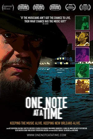 Постер: One Note at a Time