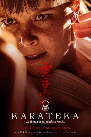 Постер: Karateka