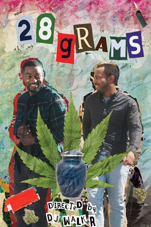 Постер: 28 Grams