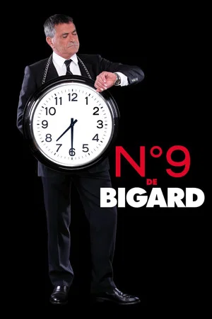 Постер: Bigard - N°9