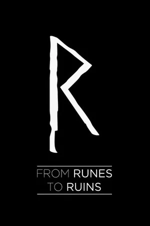 Постер: From Runes to Ruins