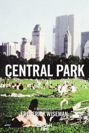 Постер: Central Park