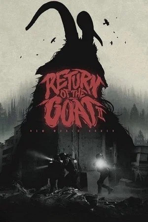 Постер: Return of the Goat II: New World Order