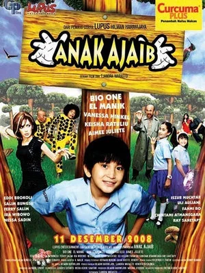 Постер: Anak Ajaib
