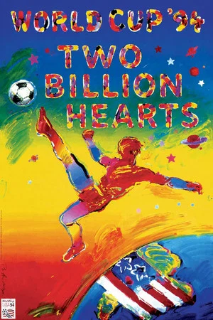 Постер: Two Billion Hearts