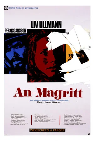 Постер: An-Magritt