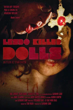Постер: Lesbo Killer Dolls