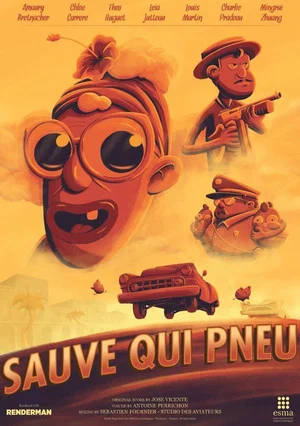 Постер: Run for your Life