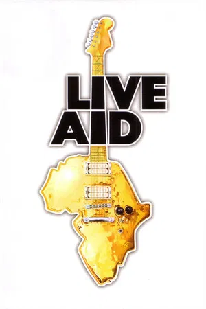 Постер: Live Aid