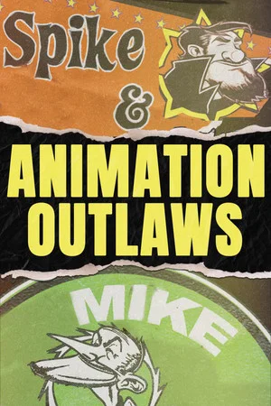 Постер: Animation Outlaws