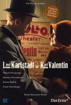 Постер: Liesl Karlstadt und Karl Valentin