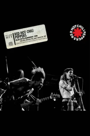 Постер: Red Hot Chili Peppers: [1990] Tokyo Tattoo