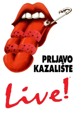 Постер: Prljavo kazalište Live
