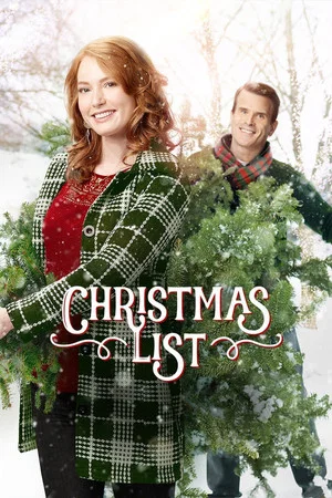 Постер: Christmas List