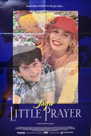 Постер: Say a Little Prayer