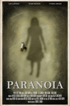 Постер: Paranoia