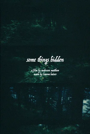 Постер: Some Things Hidden