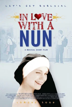 Постер: In Love with a Nun