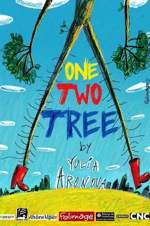 Постер: Раз, два, tree