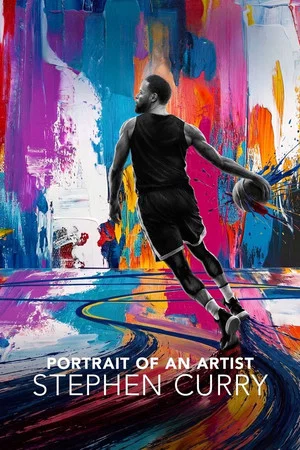 Постер: Portrait of an Artist: Stephen Curry
