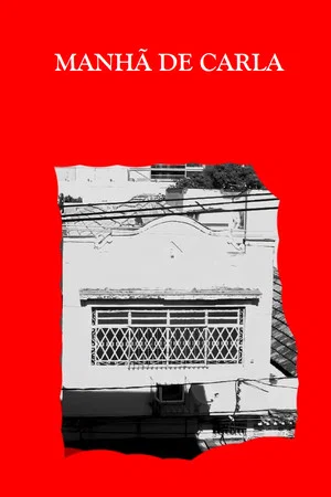Постер: MANHÃ DE CARLA