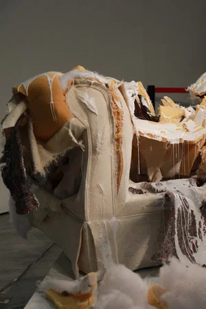 Постер: Couch Destruction: Angel Release