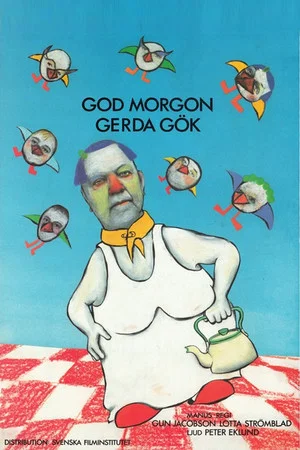 Постер: Good Morning, Alice Cuckoo