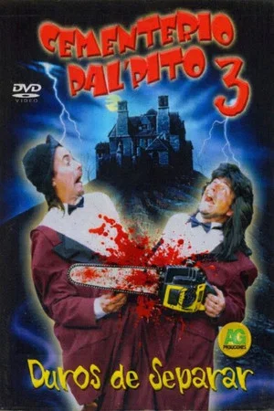 Постер: Dinamita Show: Cementerio Pal Pito 3