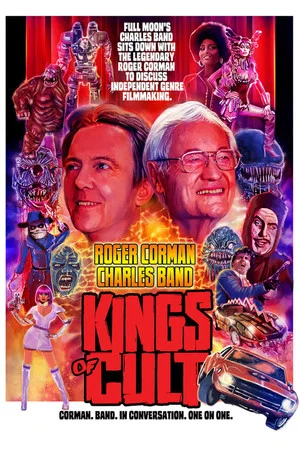 Постер: Kings of Cult