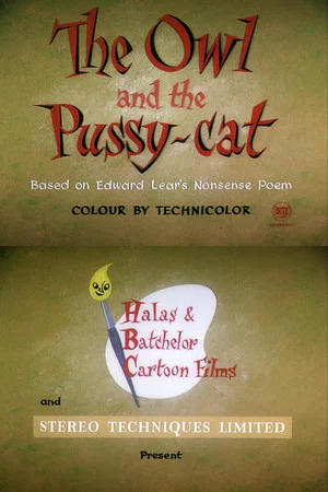 Постер: The Owl And The Pussycat