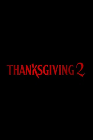 Постер: Thanksgiving 2