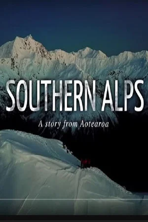 Постер: Southern Alps - A NZ Ski Movie