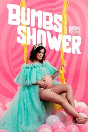 Постер: Bumba na Fofinha - Bumbs Shower ao vivo no Teatro Tivoli BBVA