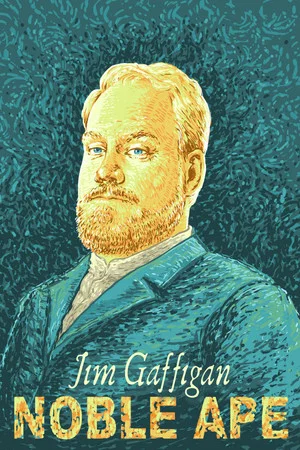 Постер: Jim Gaffigan: Noble Ape