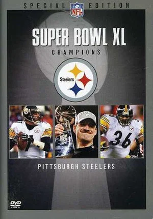 Постер: Super Bowl XL Champions: Pittsburgh Steelers