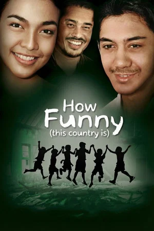 Постер: How Funny (This Country Is)